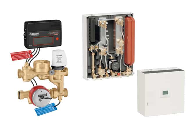 Altijd de juiste toepassing voor blok- en stadsverwarming 4