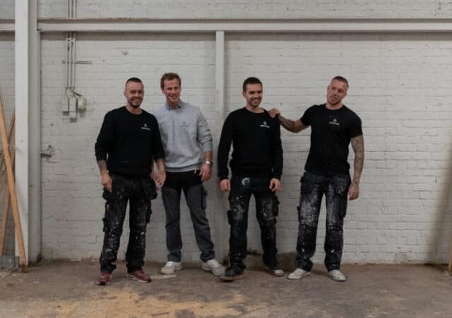 Een jongensdroom in 1999, werkelijkheid in 2021. 4