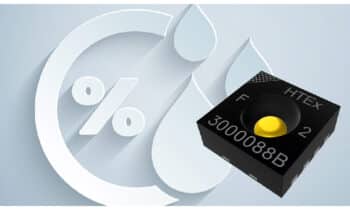 Digitaal sensor-element voor uiterst nauwkeurige vochtigheids- en temperatuurmeting 11