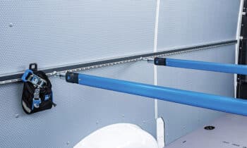 Optimale bescherming met de zijwandbekleding van Sortimo 10