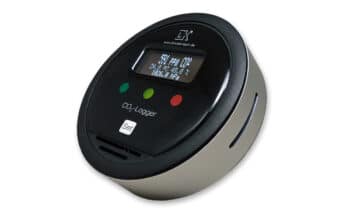 De complete “CO2, relatieve vochtigheid en temperatuur” datalogger voor luchtkwaliteit analyse. 11