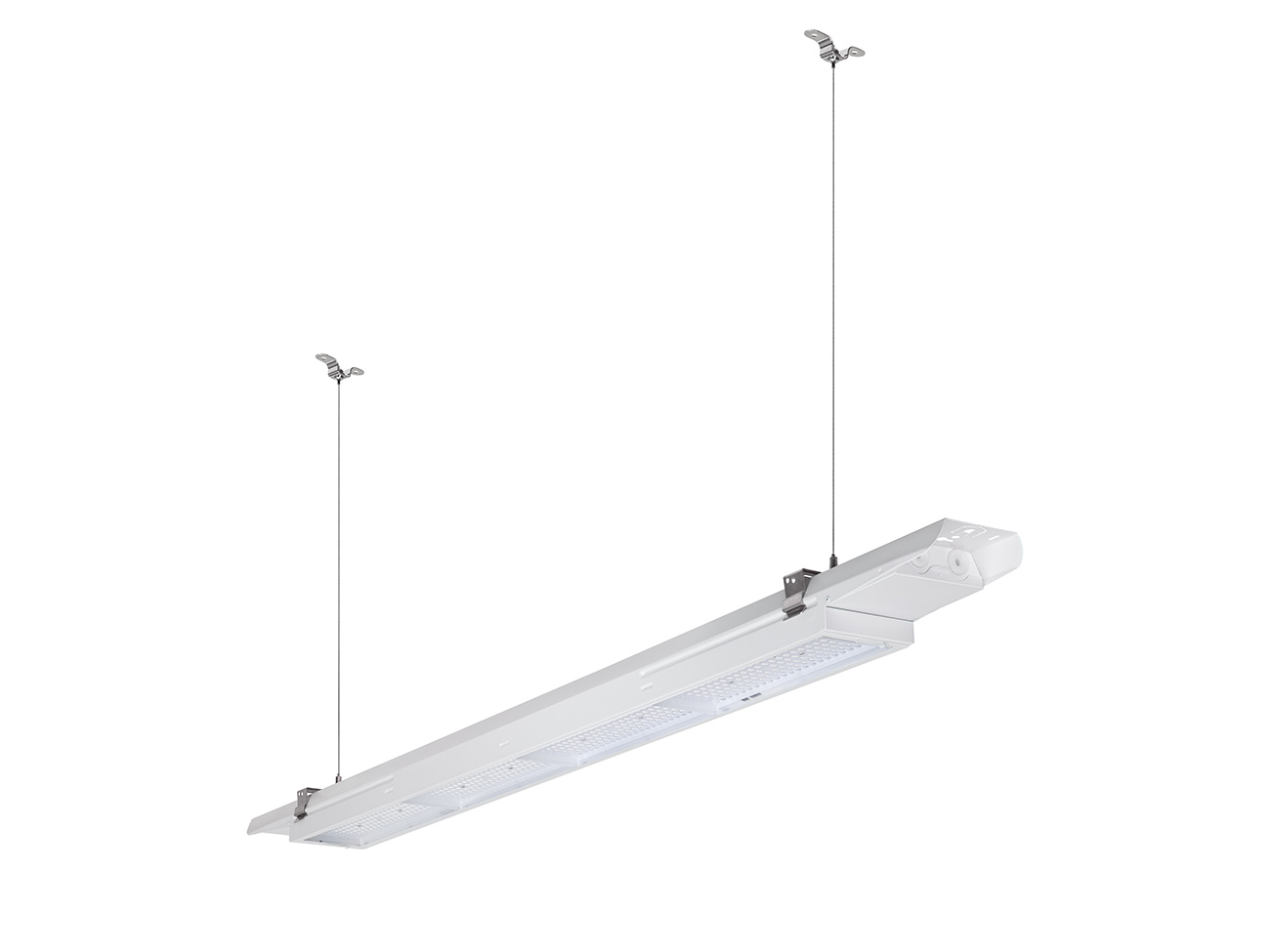 Het nieuwe multitalent met hoge prestaties: LEDVANCE LOW BAY FLEX 12