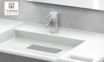 F5LT-Mix eengreepsmengkraan. Veiligheid, hygiëne en gemak in één 11