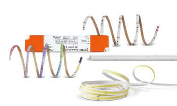 LEDVANCE lanceert nieuwe generatie LED strips met accessoires voor tal van toepassingsgebieden 10