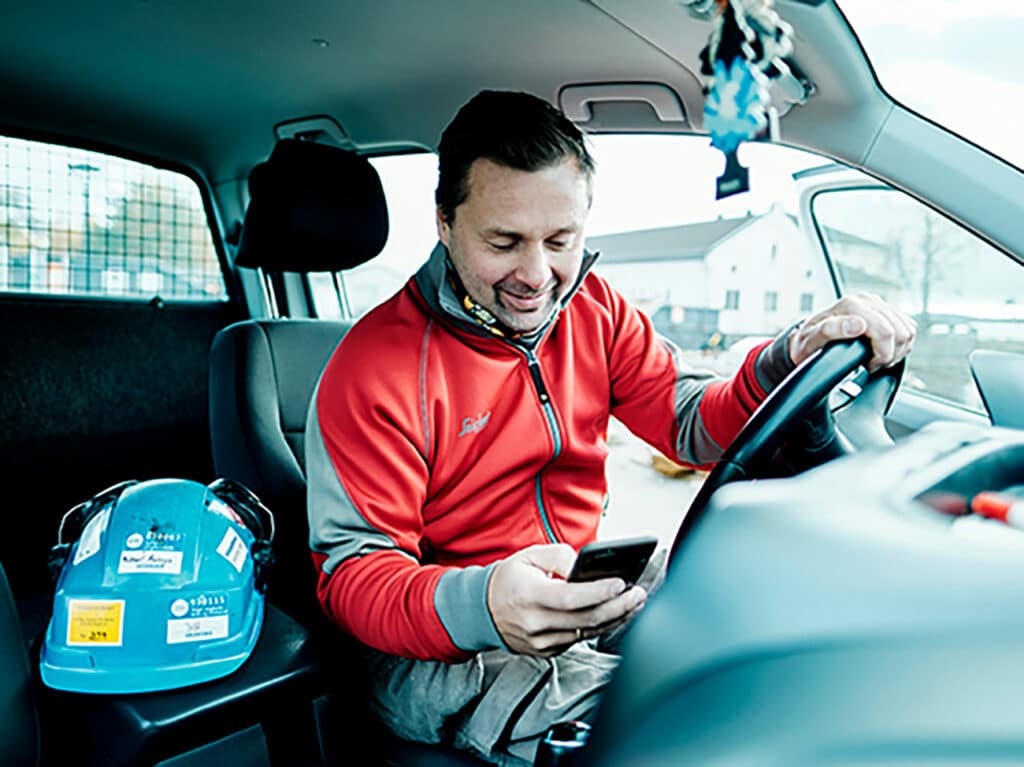 Online beheer van voertuigen en gereedschappen is vanzelfsprekend 1