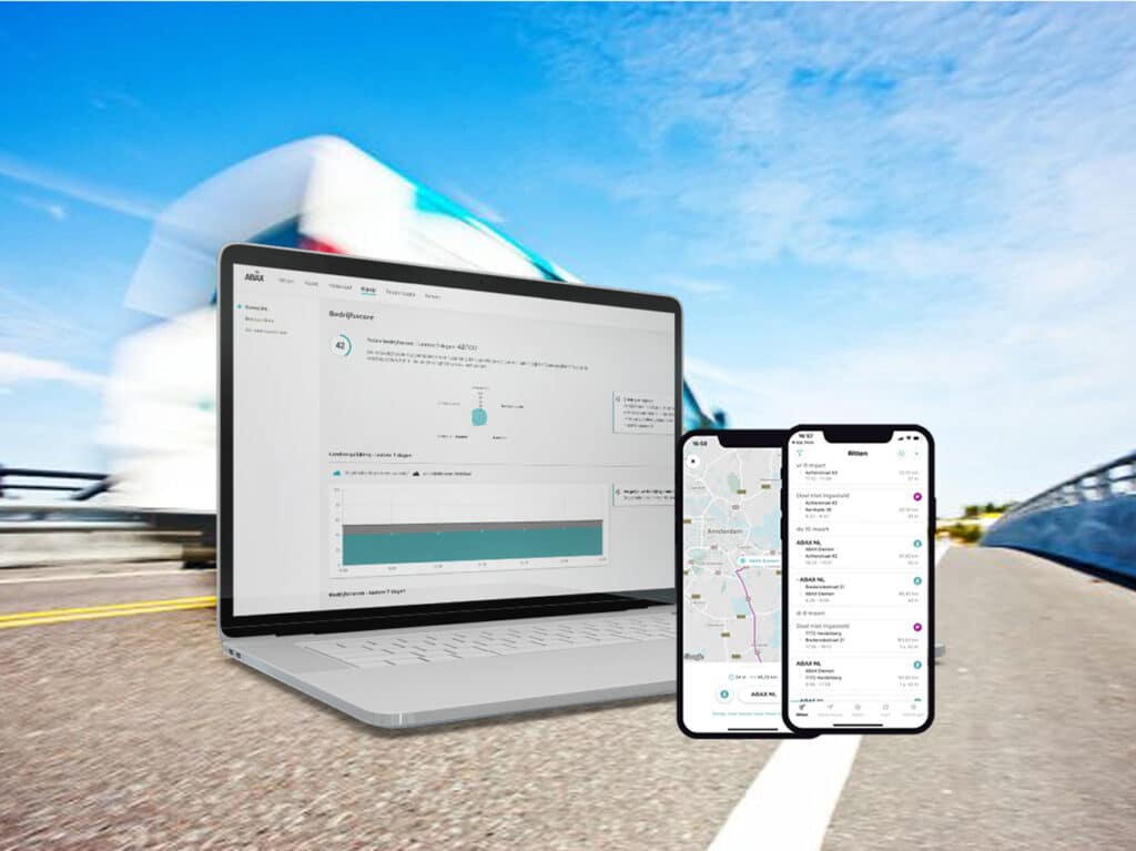 Online beheer van voertuigen en gereedschappen is vanzelfsprekend 3