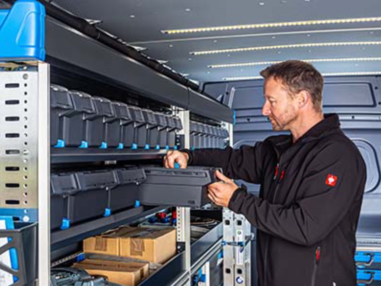Ontdek hier meer over onze product- en service-innovaties op de IAA Transportation van dit jaar! 10