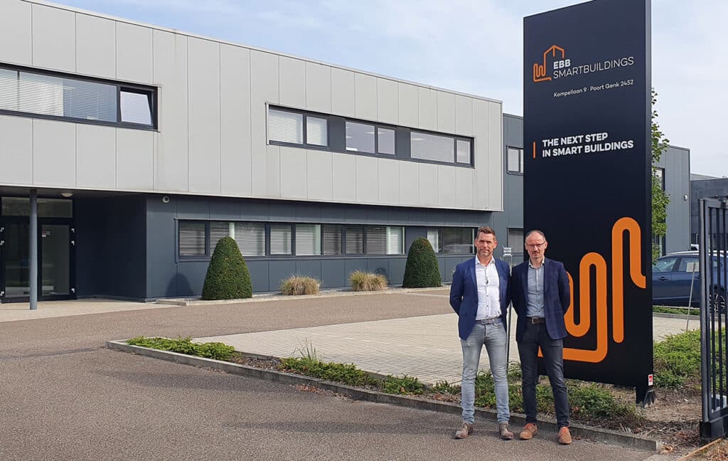 EBB bundelt krachten met Siemens Building Technologies