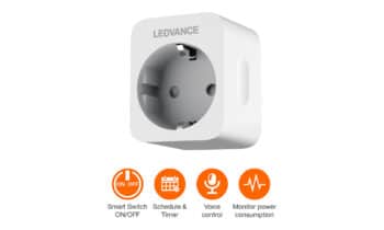 Slimme WiFi plugs van LEDVANCE om makkelijk energie te monitoren en te besparen 11