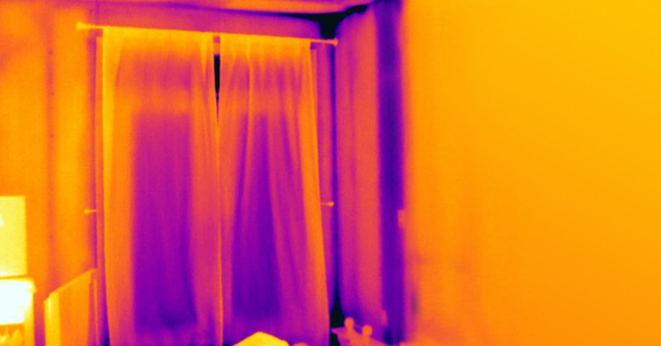 Beheers de stijgende energiekosten met warmtebeeldcamera's 12