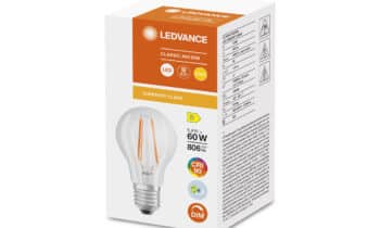 <strong>LEDVANCE breidt LED lampen portfolio uit met dimbare CRI90 versies voor natuurlijk licht</strong> 10
