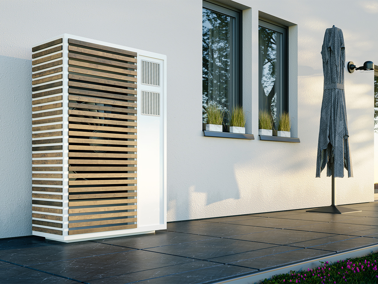 Een betaalbare en snellere energietransitie, dankzij hybride warmtePompen 12