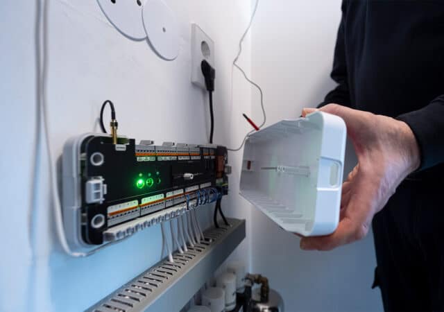 Honeywell Home HCC100 maakt complexiteit eenvoudig 2