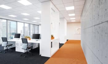 Schakelbaar licht voor kantoren: LEDVANCE PANEL COMFORT 11