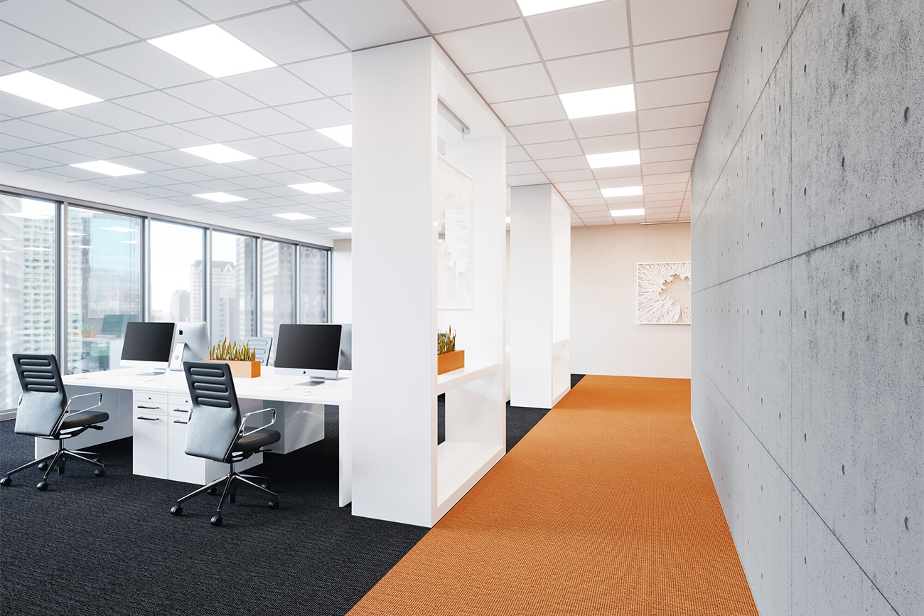 Schakelbaar licht voor kantoren: LEDVANCE PANEL COMFORT 11