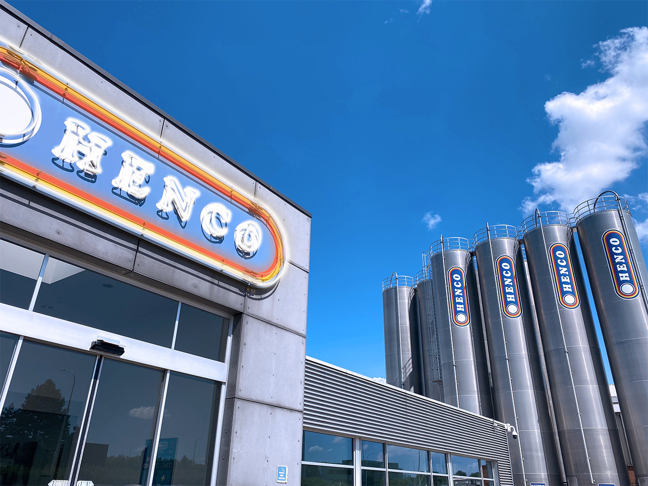 Henco zorgt letterlijk én figuurlijk voor verbinding 10