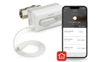 Resideo lanceert nieuwe producten om consumenten te beschermen tegen waterschade 12