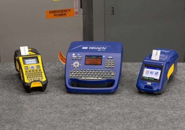 Creëer premium labels. Altijd. Overal. 2