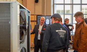Heat Pump Days: energie- en klimaatefficiënte warmtepompen van de toekomst 11