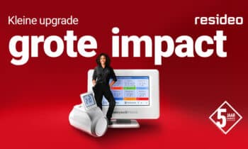 Resideo draait dit stookseizoen aan de impactknop voor installateurs 11
