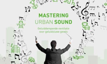 DUCO houdt geluid buiten dankzij akoestische ventilatie 11