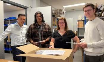 YOUCA Action Day: studenten aan de slag bij Testo voor het goede doel 10