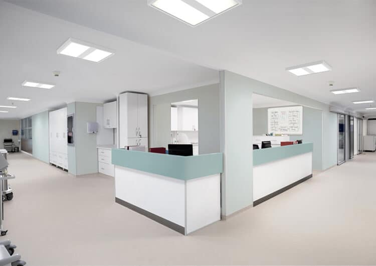 LEDVANCE PANEL PROTECT: Het spatwater en stofdichte panel met beschermingsklasse IP54 voor speciale toepassingen 3
