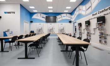 Nieuw trainingscentrum biedt installateurs gratis kennis aan 5