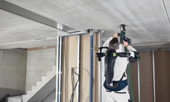 Actief exoskelet voor een extra portie kracht 11