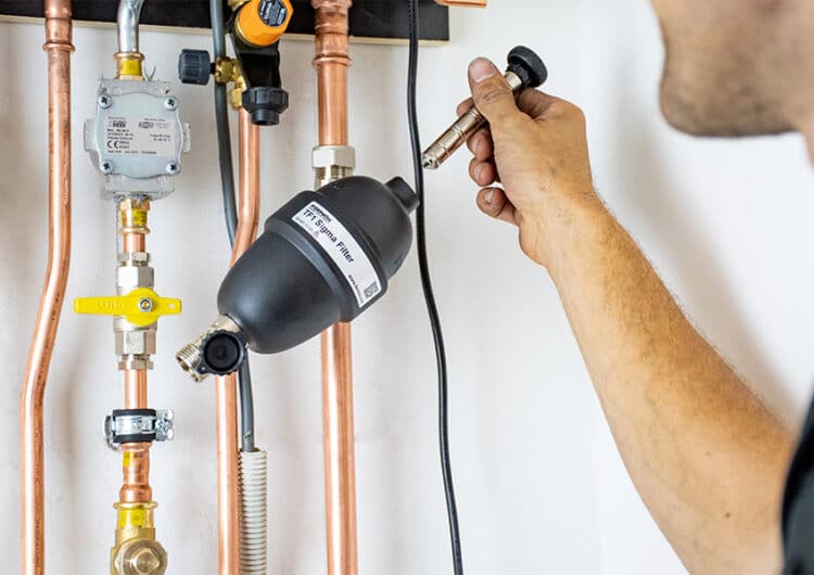 Specialist in waterbehandeling residentiële cv-installaties gaat jubileumjaar in 3