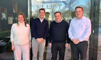 Linumgroup verwelkomt Luftexpressen AB uit Zweden in de bedrijvengroep 10
