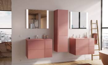 De zeven badkamertrends van Facq voor 2024 10