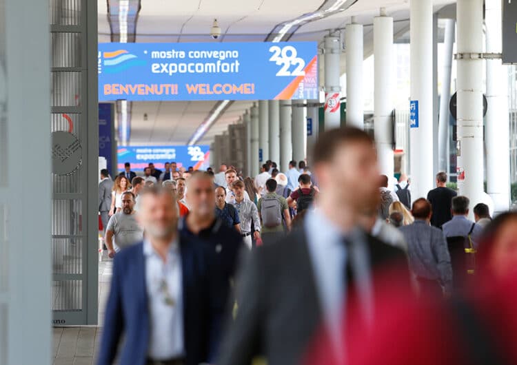 's Werelds grootste beurs op het vlak van installatietechniek, airco en hernieuwbare energie is toe aan 43ste editie 2
