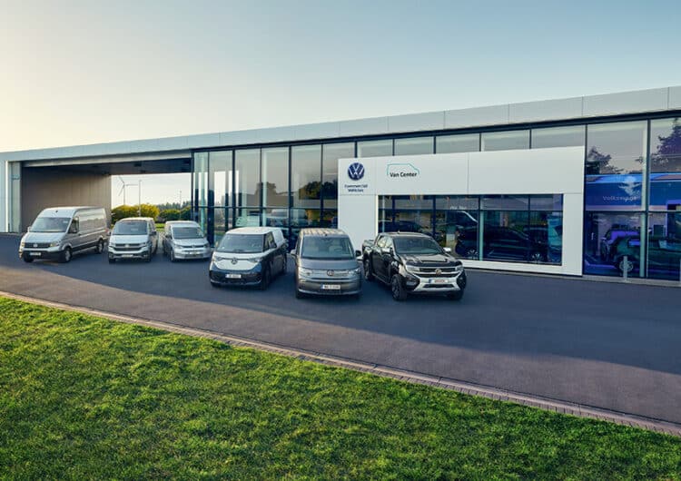 Elke bedrijfswagen te vinden in gamma van Duitse autobouwer  3