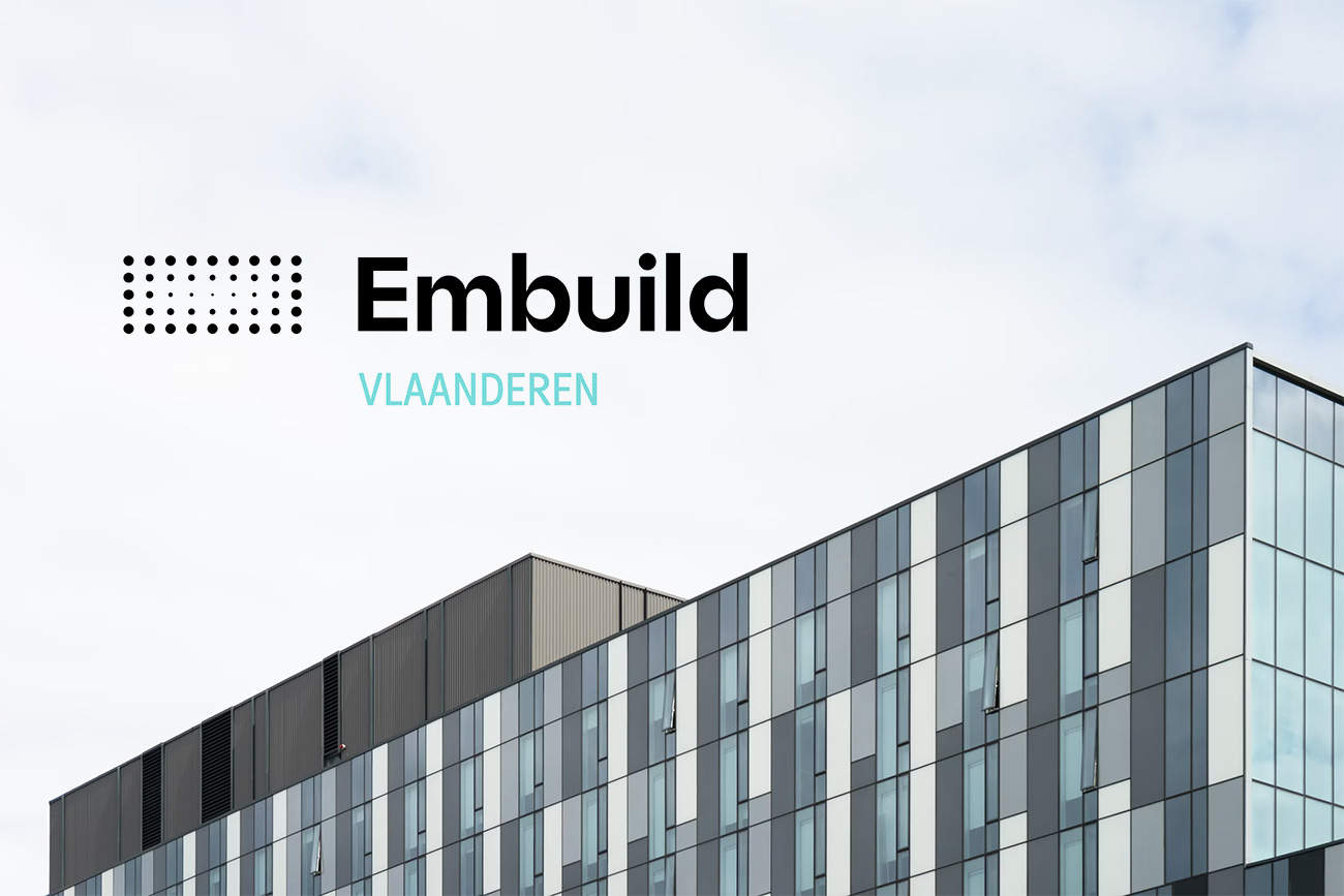 Christophe Maes nieuwe voorzitter van Embuild 12