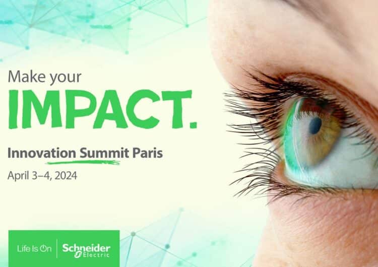 Schneider Electric onthult op Innovation Summit World Tour nieuwste innovaties en samenwerkingen 2