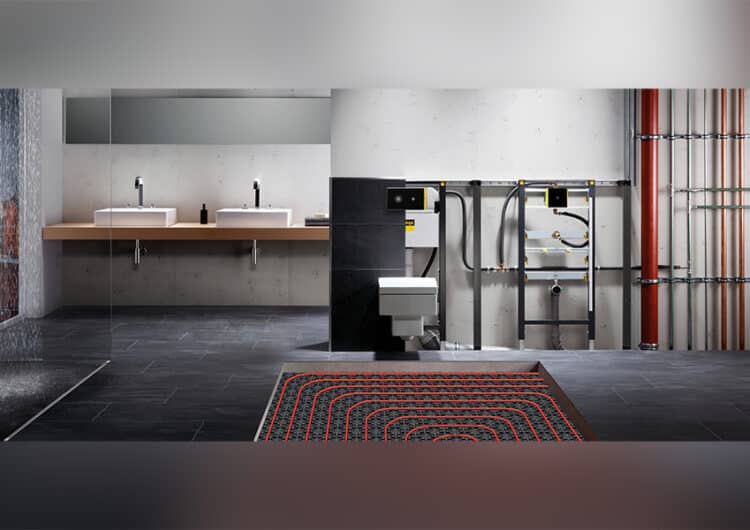 Slim, energiezuinig en veilig warmwatercirculatiesysteem 3