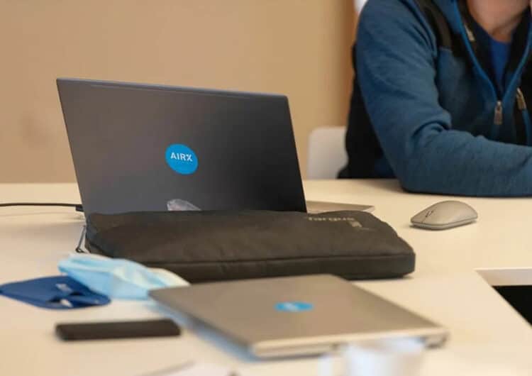 AirX - Air Experts lanceert nieuwe website voor hoogwaardige ventilatieoplossingen 2