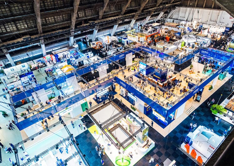 Cebeo Technologie 2024 lokt recordaantal professionals  2