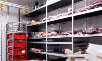 Producent van beslag en andere accessoires voor koelindustrie twee keer aan het feest 10