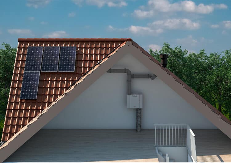 Innovatief ventilatiesysteem maakt komaf met gepuzzel op het dak 2