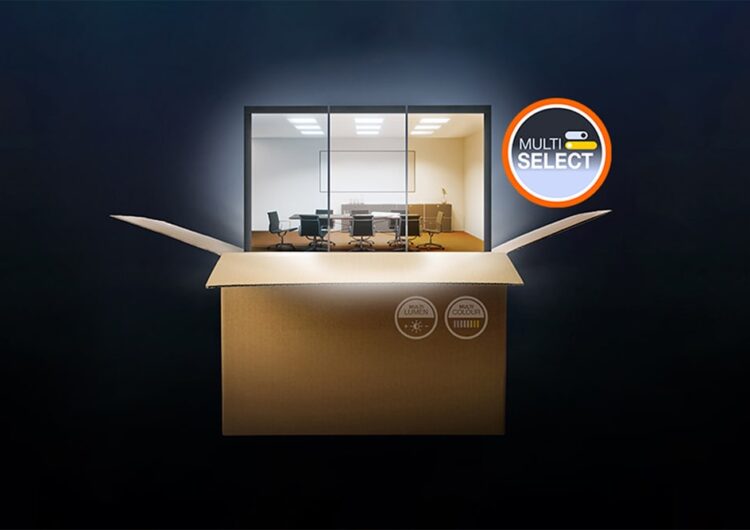 MULTI SELECT - LEDVANCE lanceert MULTI COLOUR en MULTI LUMEN in armaturen voor professionele gebruikers 3