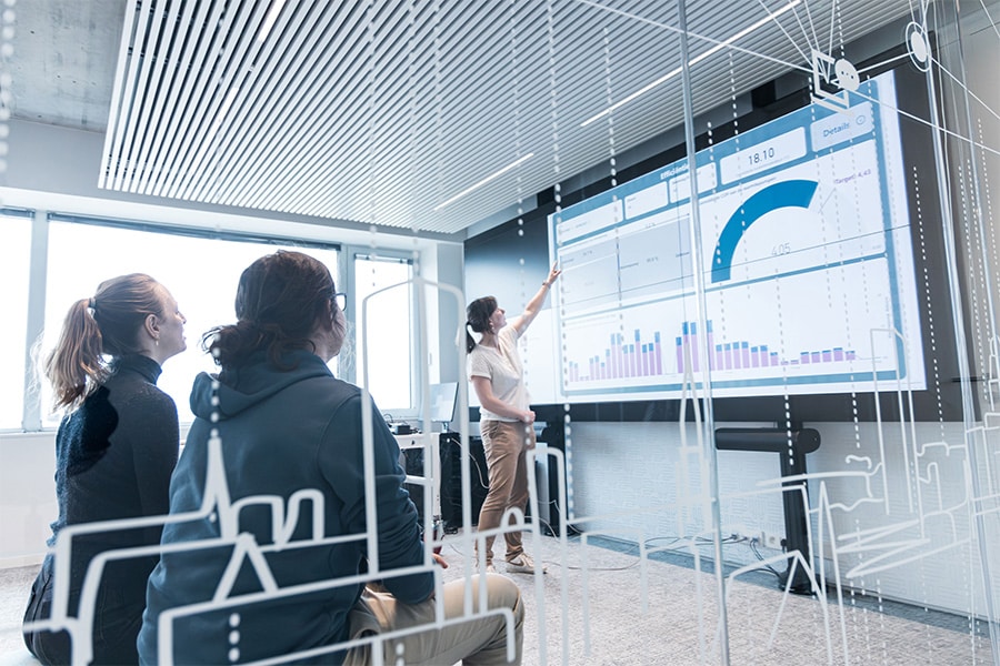 Smart Buildings komen eraan: zijn bouwprofessionals er klaar voor?