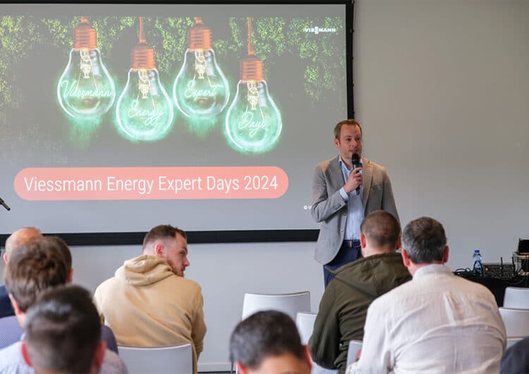 Specialist in verwarmings- en energieoplossingen viert 60 jaar succes in België dankzij zijn partners 2