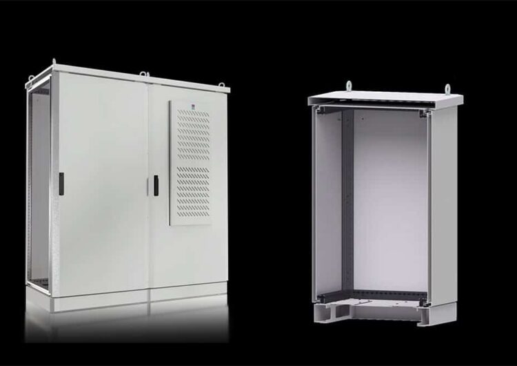 Rittal introduceert modulaire CS Toptec-serie geschikt voor outdoor toepassingen 3