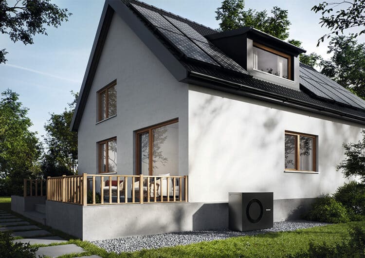 Eenvoudig van gasgestookt naar elektrisch verwarmen met nieuwe warmtepomp 2