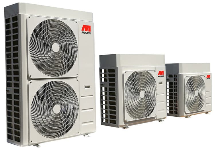 Warmtepompen op propaan: ­duurzaam, flexibel inzetbaar en efficiënt 2