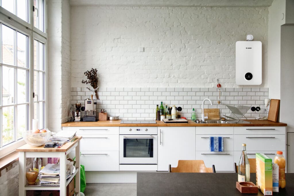 Bosch Home Comfort herintroduceert gesloten badverwarmer op de Belgische markt: de Therm 6600 S 