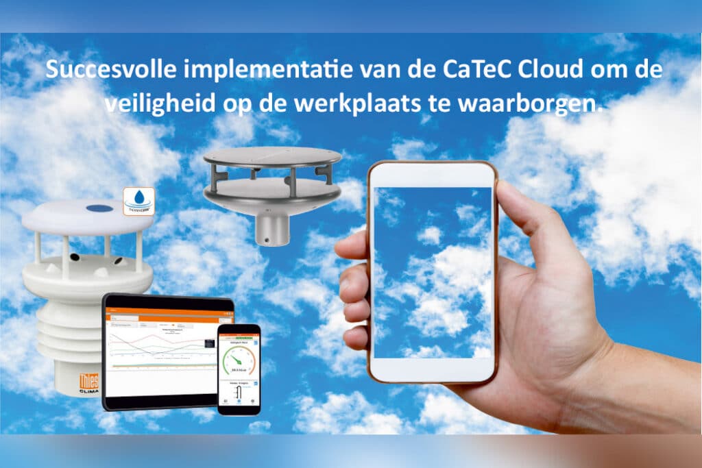CaTeC B.V. – Specialist in meet- en regeltechniek voor installatie en bouw