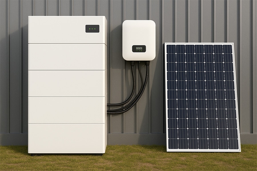 Energieopslag: de spaarpot van het elektriciteitsnet 6